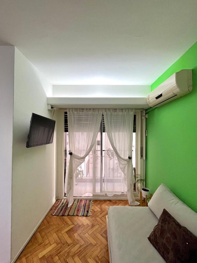 Bulnes Apartment Buenos Aires Bagian luar foto