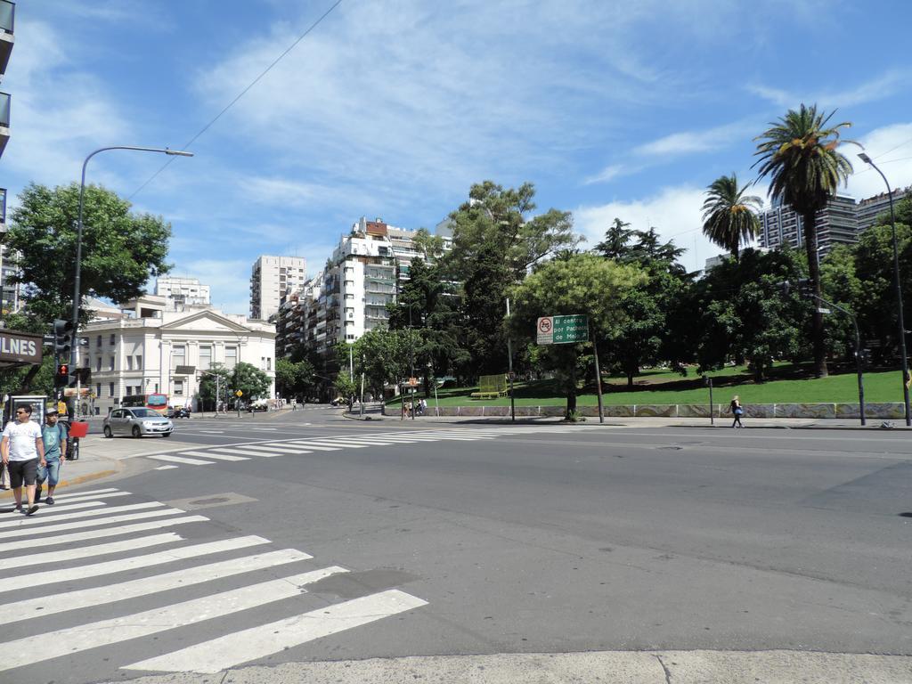 Bulnes Apartment Buenos Aires Ruang foto