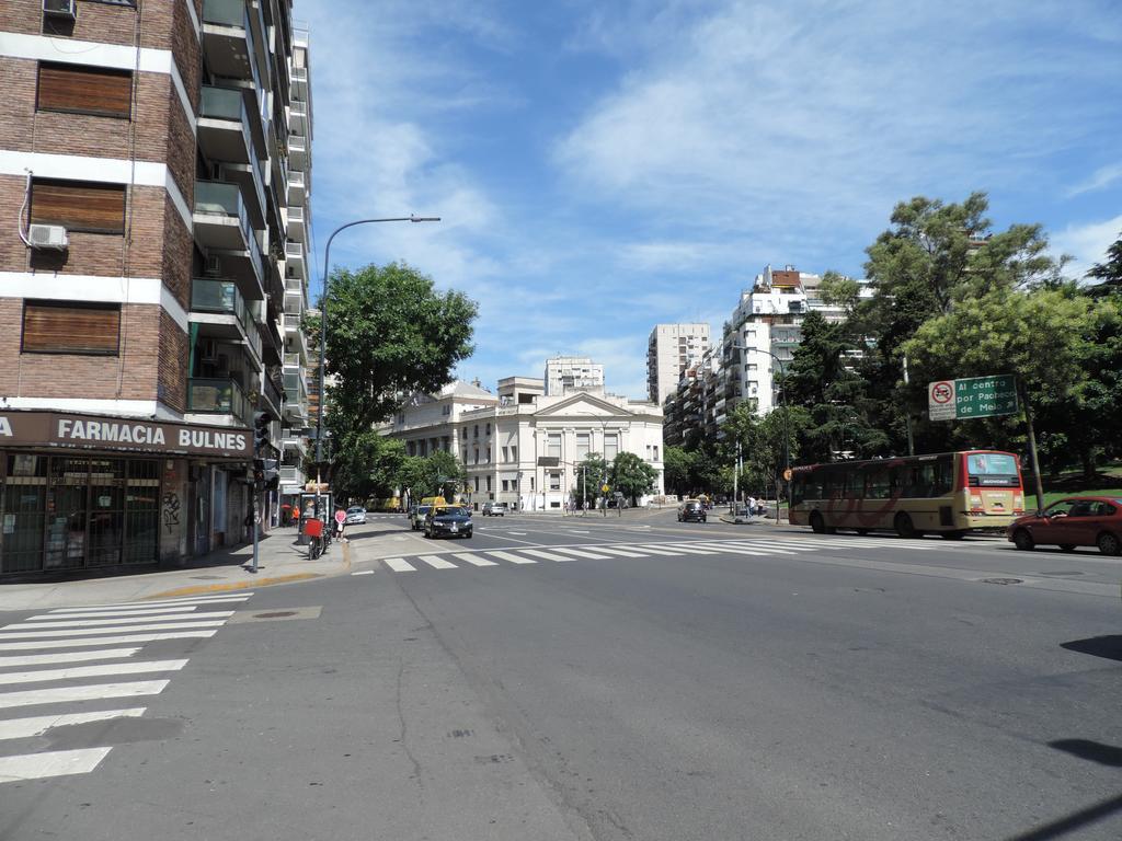 Bulnes Apartment Buenos Aires Ruang foto